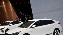 Hyundai Ioniq: 'Kórejský Prius' už aj na Slovensku. Je lacnejší