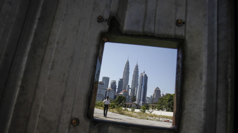 Malajzijský Kuala Lumpur