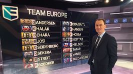 Miroslav Šatan: Podceňujú nás. Radi by sme boli čierny kôň turnaja