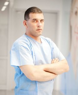 MUDr. Ivo Ďurkovič, oftalmológ kliniky iClinic