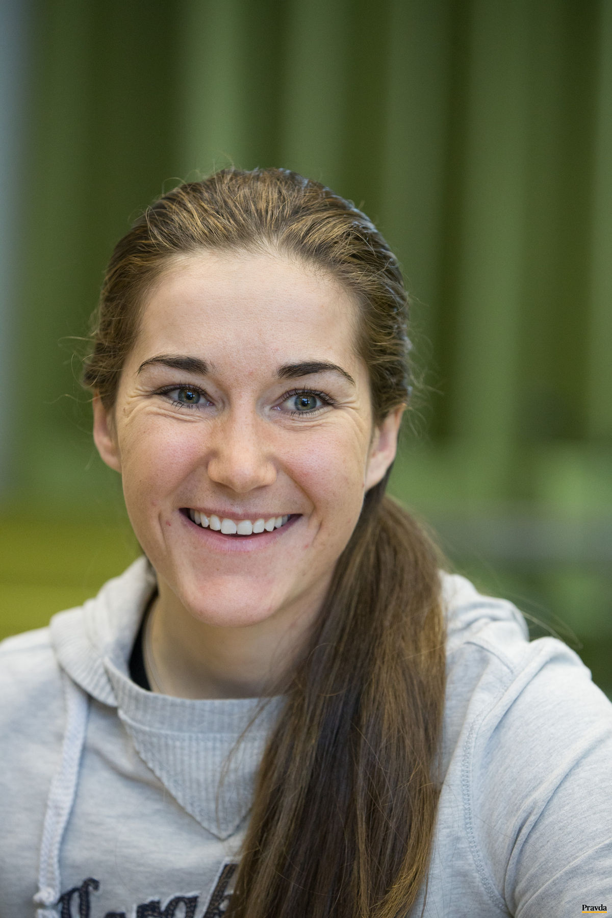 Šárka Strachová.