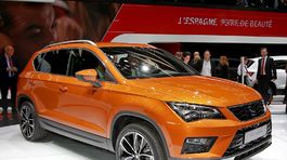 Seat Ateca: Španielske SUV je na trhu. Štartuje od 16 900 €