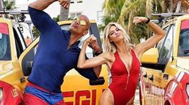 DiCapriova ex už nakrúca Baywatch! Plavky záchranárky jej sadli