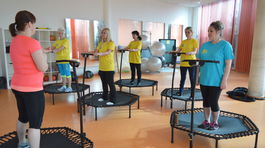 Pacientom so sklerózou pohyb neodporúčali, dnes majú svoj maratón