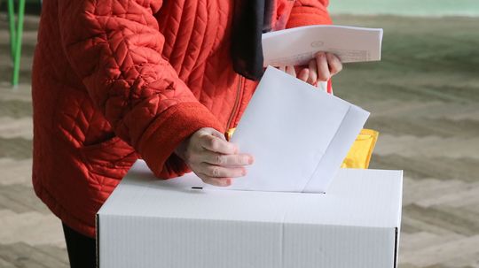 Gruzínsko: O novom prezidentovi rozhodne až druhé kolo volieb