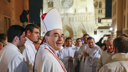 Francúzskeho kardinála podozrievajú, že kryl pedofilného kňaza