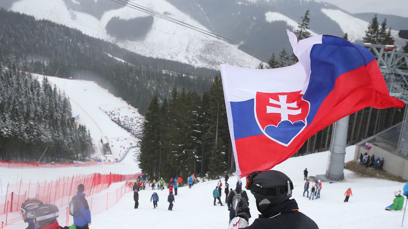 SP, Jasná, zrušený obrovský slalom