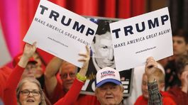 Päť štátov USA si volí prezidentského kandidáta