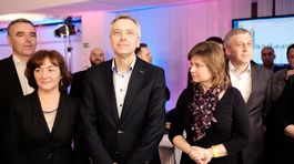 'Odstupujem z pozície podpredsedu strany,' oznámil Belinský z KDH