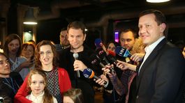 voľby 2016, OLANO, Matovič, Lipšic