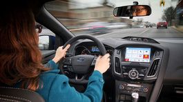 Ford Sync 3: Nové rozhranie 'počúva' lepšie. Prvá ho má Kuga