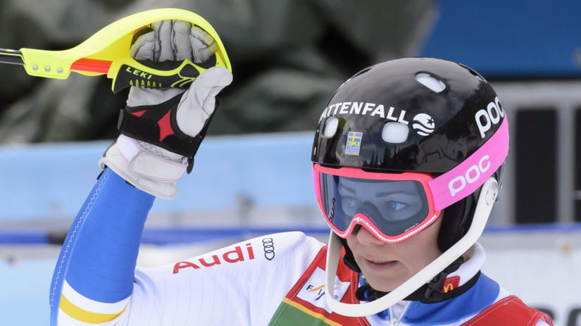 Frida Hansdotterová.
