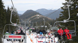 Lyžovačka v Jasnej? Večer si zdarma skočte city busom za zábavou do Mikuláša