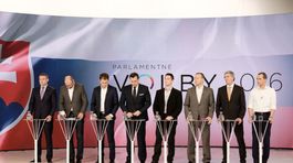 Lídri úspešných strán odmietajú Kotlebu, Sulík chce hľadať prieniky k spolupráci