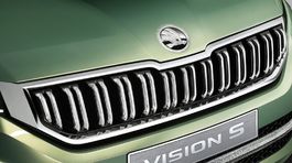 Škoda VisionS Concept - 2016