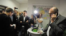 Smer vyhral voľby. V NR SR bude aj Kotleba a Kollár, KDH nie