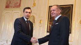 Danko žiada Kisku, aby prehodnotil nevymenovanie ústavných sudcov