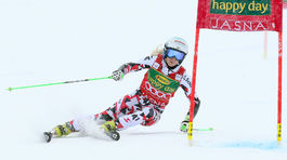 V Jasnej triumfovala Bremová, Gutová na čelo SP