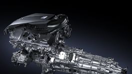 Lexus LC 500h -2016