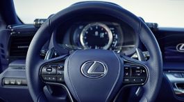 Lexus LC 500h - 2016