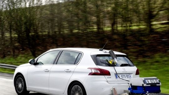 PSA - meranie spotreby