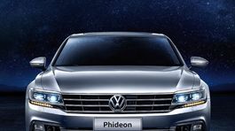 Volkswagen Phideon - 2016