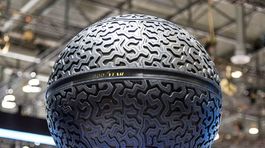 Goodyear Eagle-360 - pneumatika budúcnosti