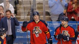 Jágr s 1851 bodmi cez Howa na tretie miesto histórie, Panthers prehrali