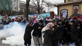 Turecké úrady prebrali kontrolu nad nezávislou agentúrou Cihan