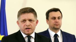 Fico  po stretnutí s Dankom: Je tu priestor na pokračovanie rozhovorov