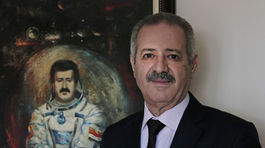 Sýrsky kozmonaut radí Európe zosadiť prezidenta Asada