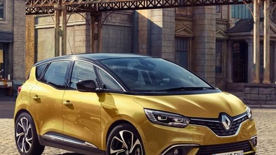 Renault Scenic - 2017 