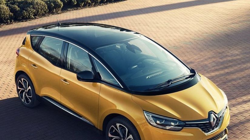 Okrem obrovského panoramatického okna zaujme...