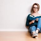 žena, čítanie, okuliare, kniha, literatúra, vzdelanie, oči,