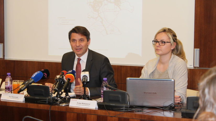 Primátor Bratislavy Ivo Nesrovnal rozpráva o...