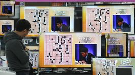 Umelá inteligencia zvíťazila v hre go