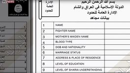 Unikli osobné údaje džihádistov IS