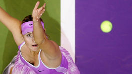 ITF po mne cielene išla, myslí si Šarapovová. Vráti sa v Prahe?