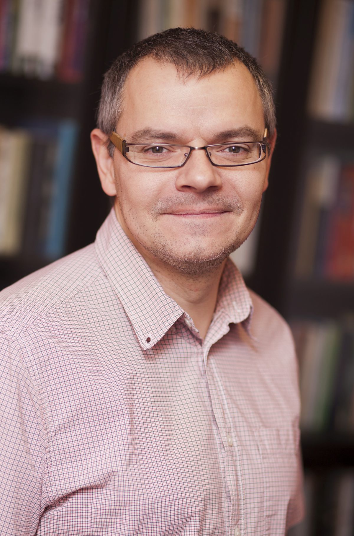 Psychoterapeut Martin Miler.