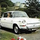 Škoda 1000 MBX - história
