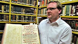 Krádež vzácnych kníh v Trenčíne je stále záhadou