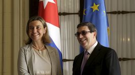 EÚ a Kuba podpísali dohodu o normalizácii vzťahov