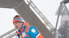 Veronika chcela skončiť. V Jasnej zmenila názor: Otec, ideme ďalej!