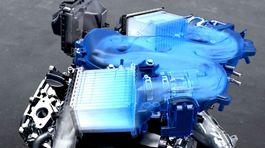Infiniti - motor VR 3,0 V6