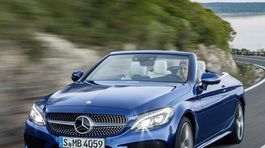 Mercedes-Benz C Cabriolet - 2016