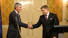 Spor v trojkoalícii o daň pre boháčov