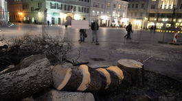 Na Františkánskom našli archeológovia barokovú kanalizáciu