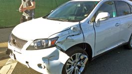 Autopilot Google nabúral. Elektronika neodhadla situáciu