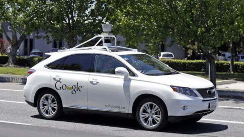 Autonómne vozidlá Google majú najazdených už...
