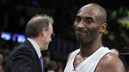 Bryantova rozlúčka s Knicks, nečakaným hrdinom bol Calderón